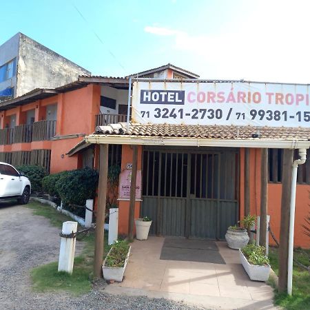 hotel corsario tropical Salvador Esterno foto