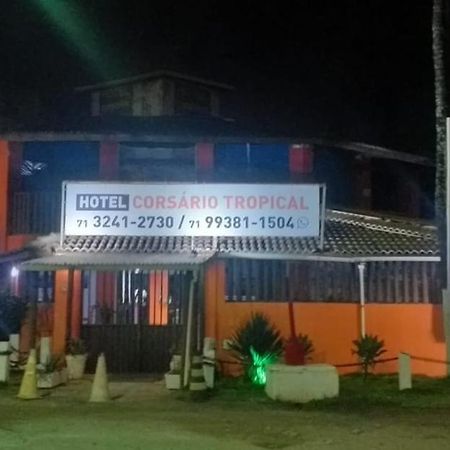 hotel corsario tropical Salvador Esterno foto