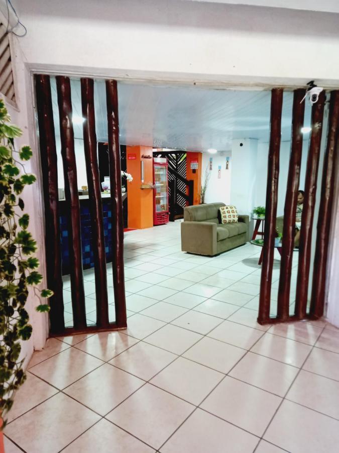 hotel corsario tropical Salvador Esterno foto