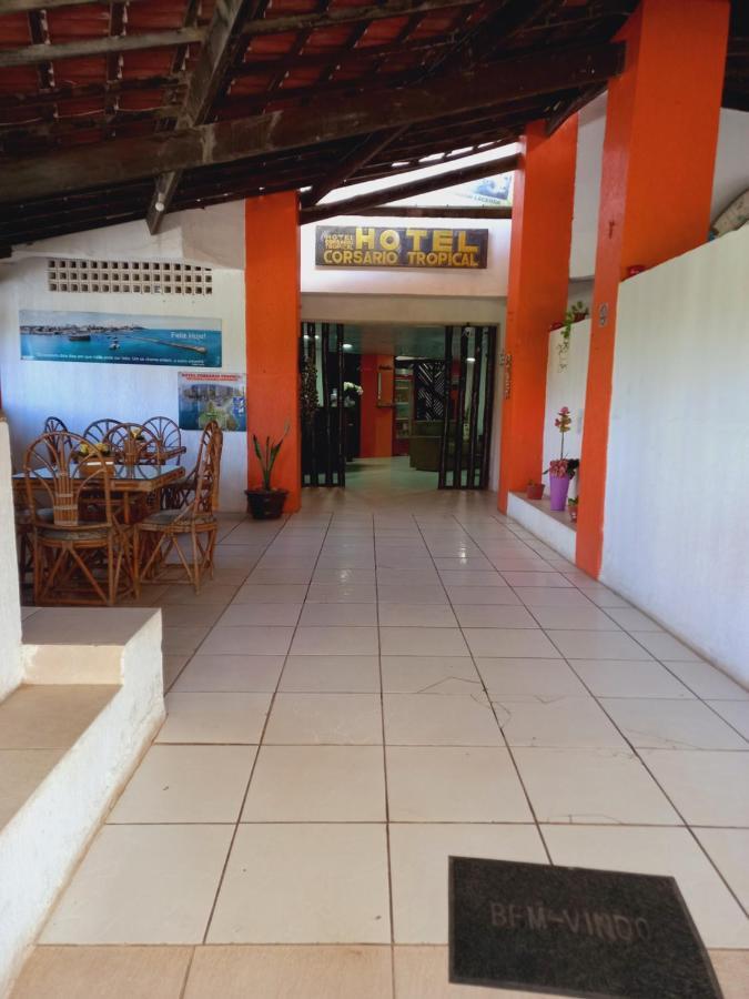hotel corsario tropical Salvador Esterno foto