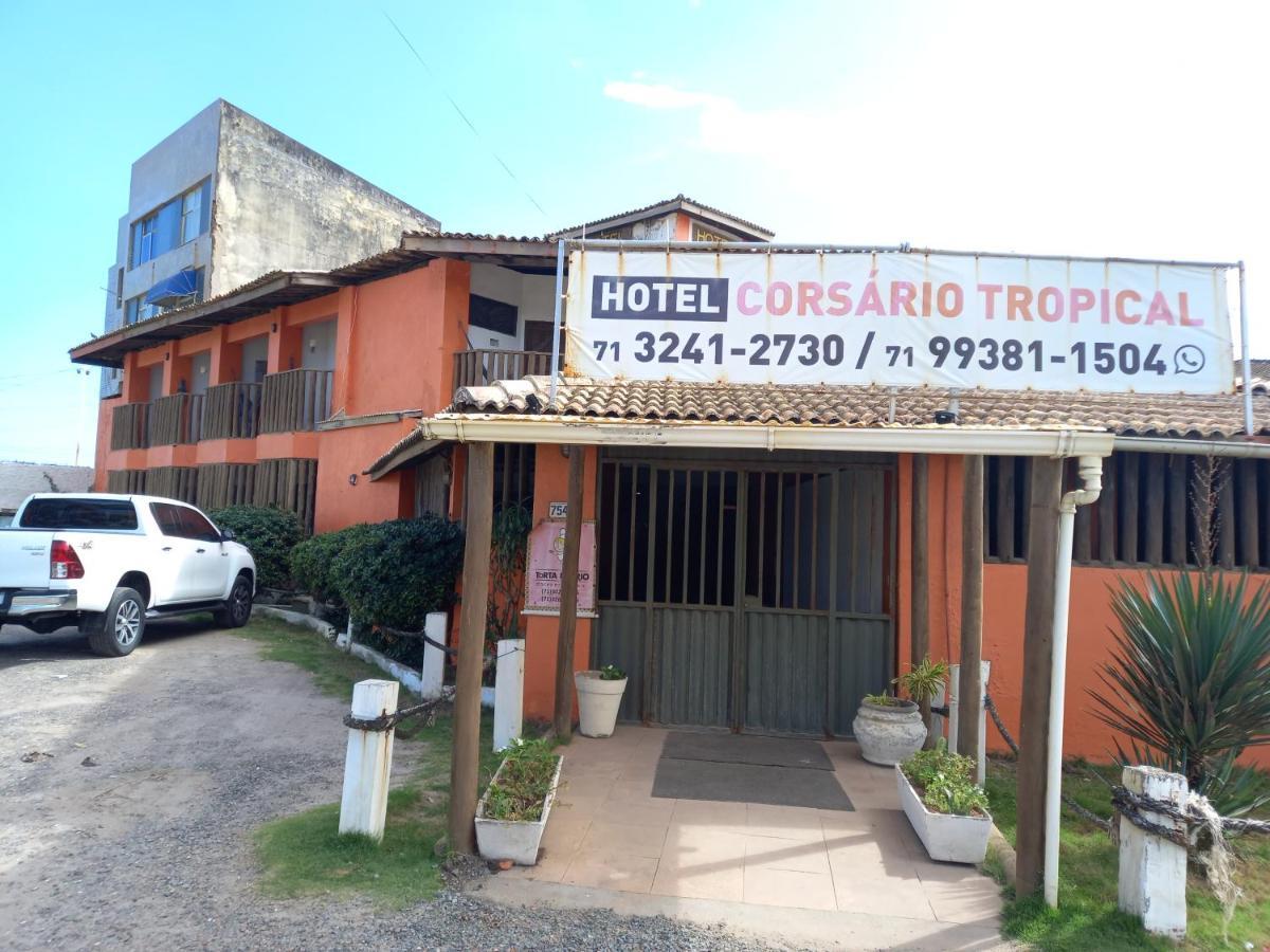 hotel corsario tropical Salvador Esterno foto