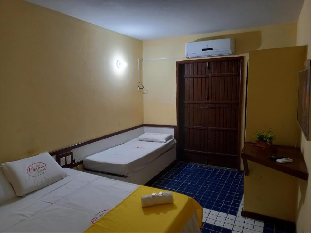 hotel corsario tropical Salvador Esterno foto